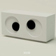 Illustration for article titled The Googly Eyes Clock Constantly Looks At You Funny